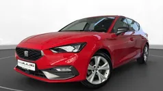 Reinrot Gebraucht 2021 Seat Leon FR Limousine | 19.890 € (Guter Preis)