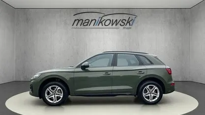 Gebraucht Audi Q5 Advanced 204 PS (150 kW) 2023 SUV