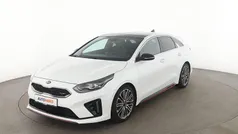 Weiß Gebraucht 2019 Kia ProCeed Kleinwagen | 23.010 € (Fairer Preis)