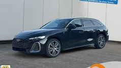 Mythosschwarz metallic Gebraucht 2025 Audi A5 S-Line Coupé | 52.990 € (Superpreis)