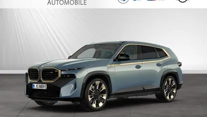 Gebraucht BMW XM Performance 653 PS (480 kW) 2025 Cape york grün SUV