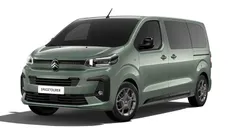 Schwarz Neu 2025 Citroën Spacetourer Van | 41.990 € (Fairer Preis)