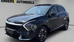 1k) zilinaschwarz met. (schwarz Gebraucht 2023 Kia Sportage Spirit SUV | 29.680 € (Guter Preis)