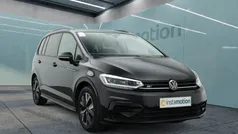 Schwarz Gebraucht 2024 VW Touran Highline Van / Kleinbus | 36.249 € (Fairer Preis)