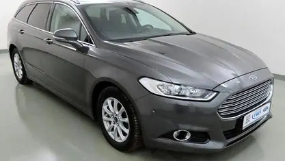 Gebraucht 2019 Ford Mondeo Titanium Kombi | 7.940 € (Guter Preis)