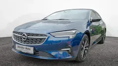 Blau / Gebraucht 2021 Opel Insignia Sport Limousine | 23.850 € (Fairer Preis)