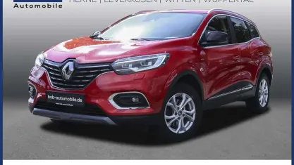 Gebraucht Renault Kadjar Bose Edition 140 PS (102 kW) 2020 Rot SUV