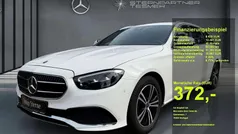 Gebraucht 2022 Mercedes E220 Avantgarde Limousine | 34.490 € (Fairer Preis)