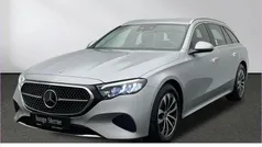 Gebraucht 2024 Mercedes E220 Avantgarde | 47.980 € (Superpreis)