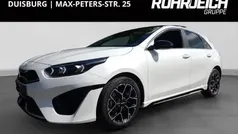 Gebraucht 2025 Kia Ceed GT GT-Line Limousine | 29.290 € (Guter Preis)