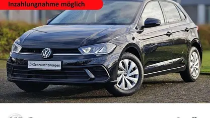 Gebraucht 2022 VW Polo Life Limousine | 18.849 € (Fairer Preis)