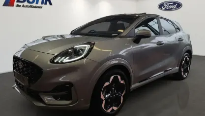 Occasion Ford Puma ST-Line X 155 ch (114 kW) 2026 Argent SUV
