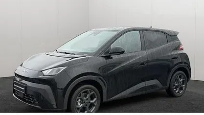 Neu BYD Dolphin Surf Comfort 114 kW (156 PS) 2026 Schwarz Kleinwagen