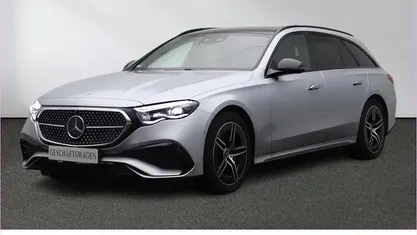 Gebraucht 2025 Mercedes E450 AMG Kombi | 77.902 €