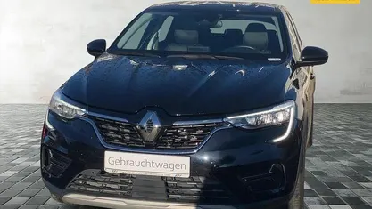 Schwarz Gebraucht 2023 Renault Arkana Techno SUV | 22.999 € (Fairer Preis)