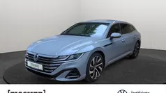 Grau Gebraucht 2022 VW Arteon R-line Kombi | 29.987 € (Fairer Preis)