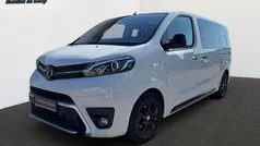 Weiß Gebraucht 2023 Toyota Proace Verso Executive Kombi | 42.990 € (Fairer Preis)