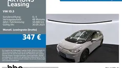 Grau Gebraucht 2023 VW ID.3 Pro Performance Kleinwagen | 24.830 € (Guter Preis)