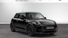 Midnight black metallic Gebraucht 2022 Mini ONE Kleinwagen | 17.590 € (Fairer Preis)