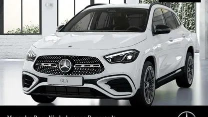 Weiß Gebraucht 2025 Mercedes GLA200 AMG SUV | 41.450 € (Fairer Preis)