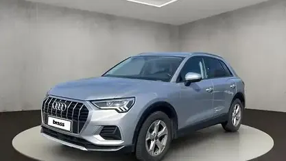 Second-hand Audi Q3 Advanced Plus 150 CP (110 kW) 2022 Argintiu SUV
