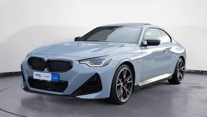 Gebraucht BMW M240 M Sport 374 PS (275 kW) 2023 Grau Coupé