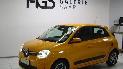 Gelb Gebraucht 2020 Renault Twingo LIMITED Kleinwagen | 9.999 € (Fairer Preis)