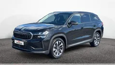 Schwarz Gebraucht 2024 Skoda Kodiaq Selection SUV | 43.743 € (Superpreis)