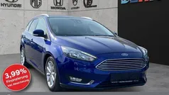Gebraucht 2017 Ford Focus Business Edition Kombi | 9.950 € (Fairer Preis)