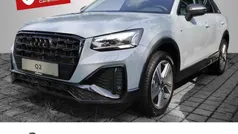 Pfeilgrau perleffekt Gebraucht 2024 Audi Q2 S-Line SUV | 34.888 € (Fairer Preis)