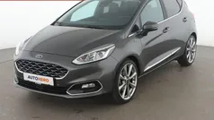 Gebraucht 2021 Ford Fiesta Vignale Kleinwagen | 15.840 € (Fairer Preis)