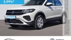 Grau Gebraucht 2024 VW T-Cross Life SUV | 22.995 € (Fairer Preis)
