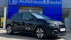 Schwarz Gebraucht 2024 Citroën C3 Kleinwagen | 15.490 € (Fairer Preis)
