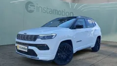 Weiß Gebraucht 2023 Jeep Compass SUV | 30.380 € (Fairer Preis)