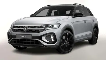 Gebraucht 2025 VW T-Roc R-line SUV | 34.760 € (Fairer Preis)