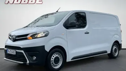 Gebraucht Toyota Proace 120 PS (88 kW) 2024 Ice white Van / Kleinbus