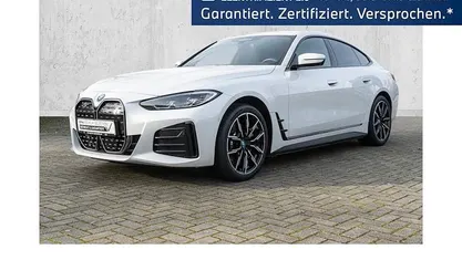 Weiß Gebraucht 2023 BMW i4 M Sport Limousine | 41.890 € (Guter Preis)
