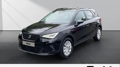 Schwarz Neu 2025 Seat Arona SUV | 26.990 € (Fairer Preis)