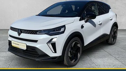 Gebraucht 2025 Renault Captur Techno SUV | 24.990 € (Guter Preis)