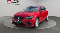 Rot Gebraucht 2023 Seat Ibiza Style Kleinwagen | 16.780 € (Superpreis)