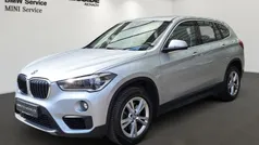 Glaciersilber metallic (silber) Gebraucht 2019 BMW X1 Advantage SUV | 19.900 € (Guter Preis)