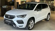 Nevada weiss Gebraucht 2020 Seat Ateca 4Drive SUV | 28.990 € (Fairer Preis)