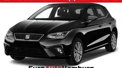 Fjordblau Neu 2025 Seat Ibiza Style Kleinwagen | 18.580 € (Guter Preis)