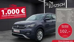 Gebraucht 2022 VW T-Cross Life SUV | 18.890 € (Fairer Preis)
