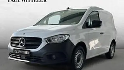 Arktikweiß Gebraucht 2025 Mercedes Citan 112 Limousine | 30.928 € (Fairer Preis)