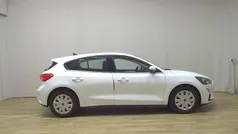 Weiss Gebraucht 2020 Ford Focus Cool & Connect Limousine | 11.980 € (Guter Preis)
