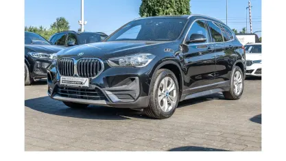 Gebraucht BMW X1 Advantage 125 PS (91 kW) 2022 Schwarz SUV