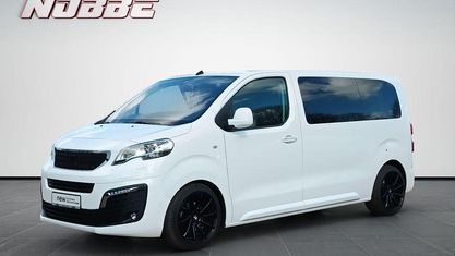 Occasion Peugeot Traveller Business-Line 177 ch (130 kW) 2019 Blanc Monospace