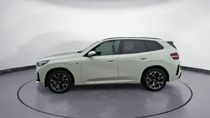 Gebraucht BMW X3 M Sport 197 PS (144 kW) 2025 Weiß SUV