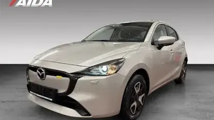 Usata Mazda 2 Center-Line 90 CV (66 kW) 2025 Marrone Utilitaria